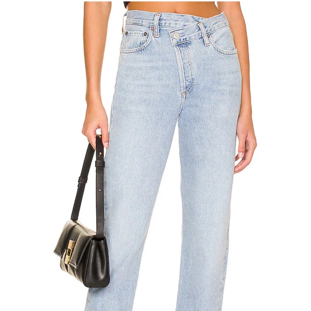 Agolde Light Blue Women's Jeans